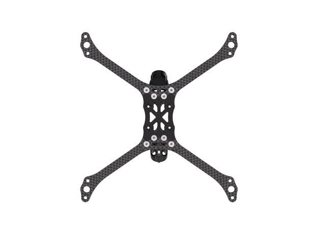 FlyFishRC Hunter 5 FPV Yarış T700 Gövde Kit — Uyumlu RunCam Racer Nano