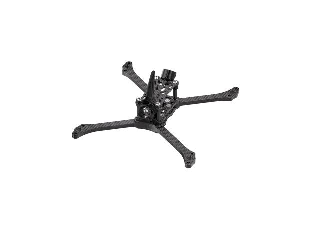 FlyFishRC Hunter 5 FPV Yarış T700 Gövde Kit — Uyumlu RunCam Racer Nano