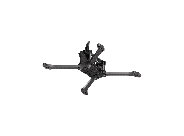 FlyFishRC Hunter 5 FPV Yarış T700 Gövde Kit — Uyumlu RunCam Racer Nano