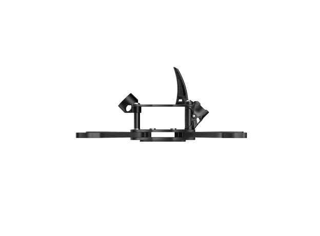 FlyFishRC Hunter 5 FPV Yarış T700 Gövde Kit — Uyumlu RunCam Racer Nano