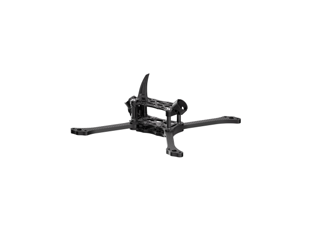 FlyFishRC Hunter 5 FPV Yarış T700 Gövde Kit — Uyumlu RunCam Racer Nano