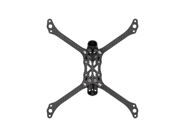 FlyFishRC Hunter 5 FPV Yarış T700 Gövde Kit — Uyumlu RunCam Racer Nano