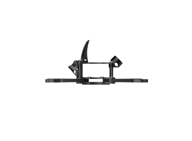 FlyFishRC Hunter 5 FPV Yarış T700 Gövde Kit — Uyumlu RunCam Racer Nano