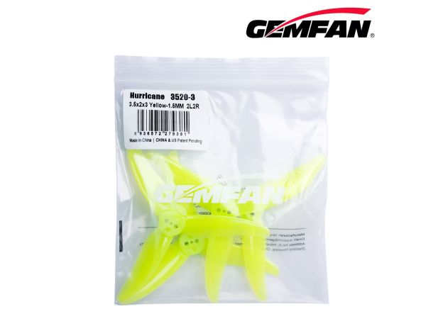 Gemfan product photograph