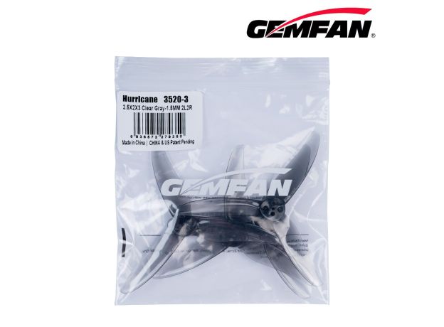 Gemfan product photograph
