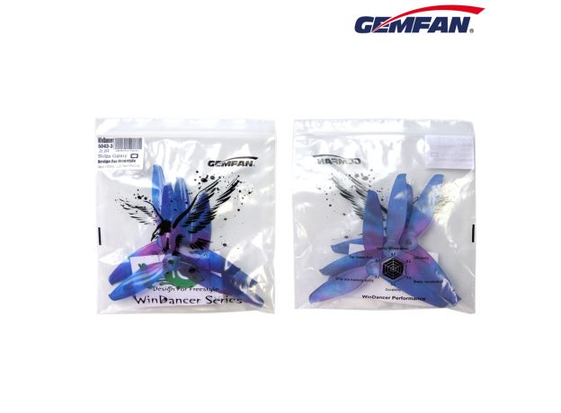 Gemfan product photograph