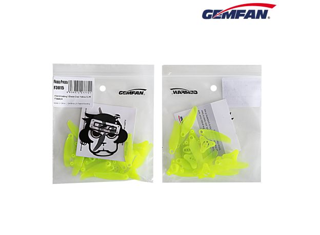 Gemfan product photograph