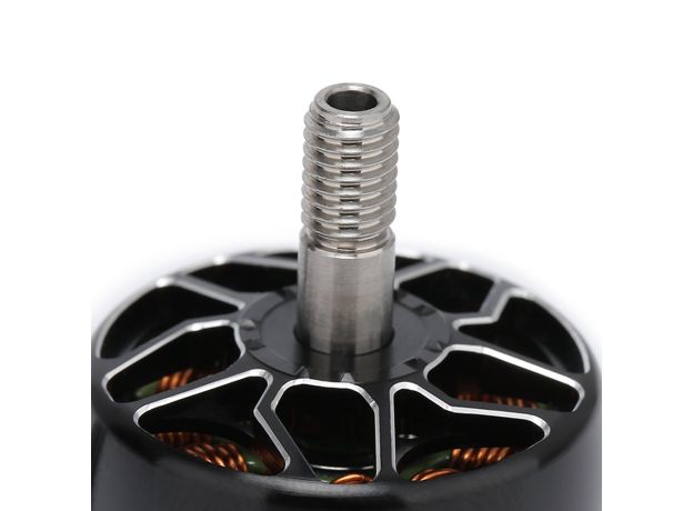 FlyFishRC Flash 2207 FPV Motor-Siyah — 1950KV