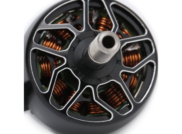 FlyFishRC Flash 2207 FPV Motor-Siyah — 1950KV