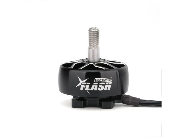 FlyFishRC Flash 2306 FPV Motor - Siyah — 1750KV