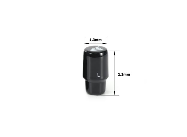 FlyFishRC Osprey HD 5.8G LHCP Stubby Antenler