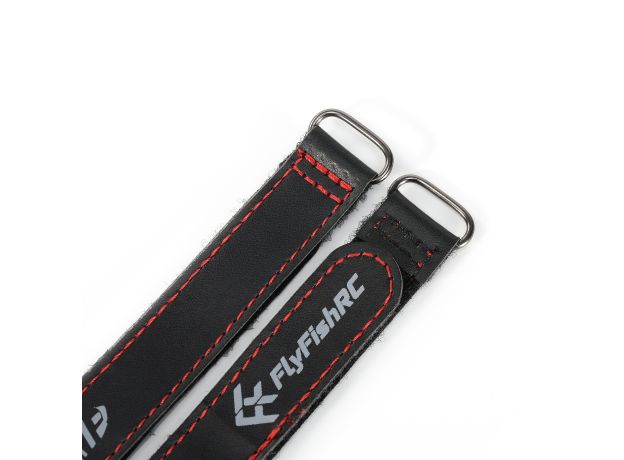 FlyFishRC 20mm Lipo Pil Kayışı - 5Pcs — 20x200mm