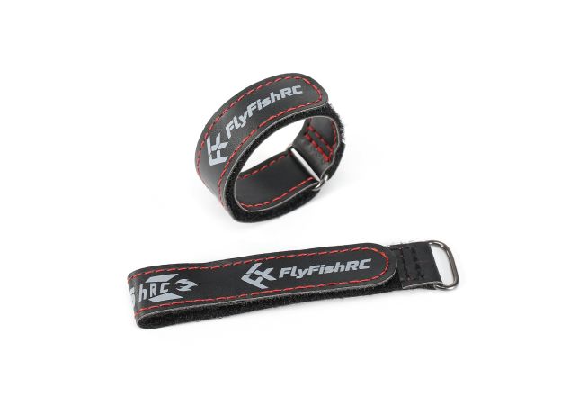FlyFishRC 20mm Lipo Pil Kayışı - 5Pcs — 20x200mm