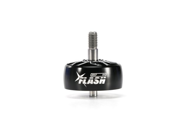 FlyFishRC Flash 2207 Replacement Motor Bell - Siyah