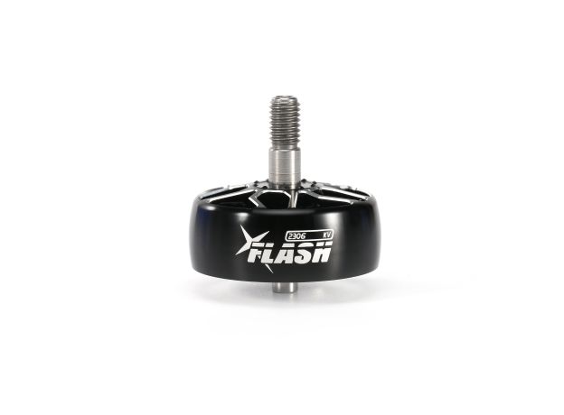 FlyFishRC Flash 2306 Replacement Motor Bell - Siyah