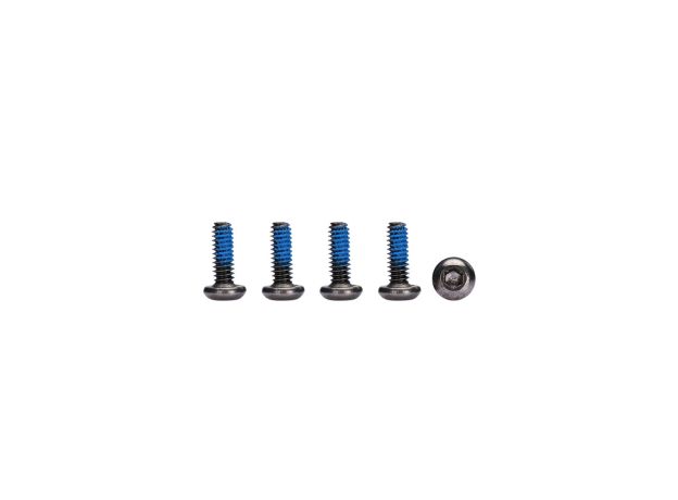 FlyFishRC M3 Button Head Vidalar Pack (20pcs) — M3x6mm