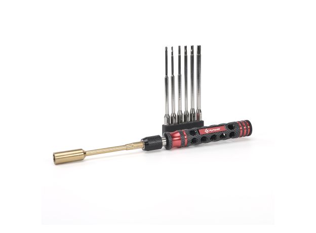 FlyFishRC 7-in-1 FPV Hex screwdriver Kit