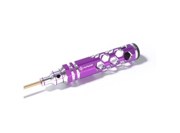 FlyFishRC Hex Vida Driver Aluminum Alloy Hollow Tools Kit