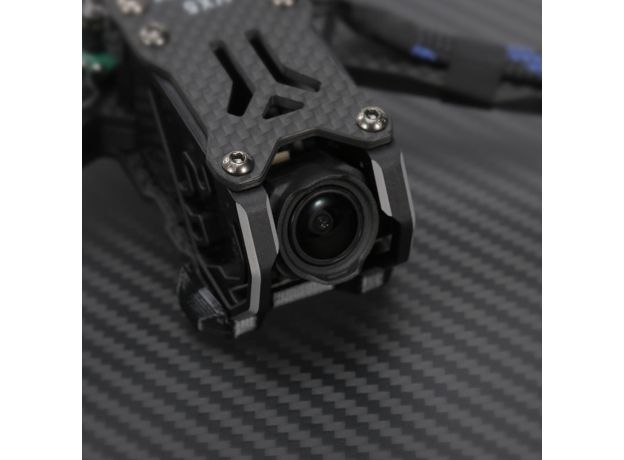 FlyFishRC Volador VD5 Deadcat FPV LR T700 Gövde Kit — Siyah