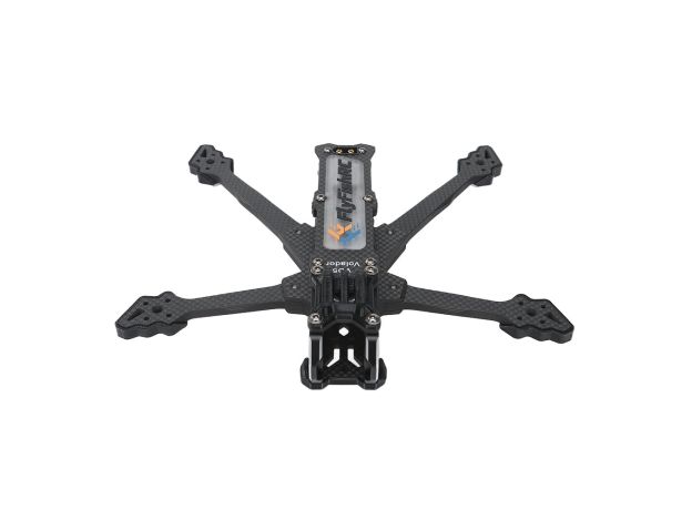 FlyFishRC Volador VD5 Deadcat FPV LR T700 Gövde Kit — Siyah