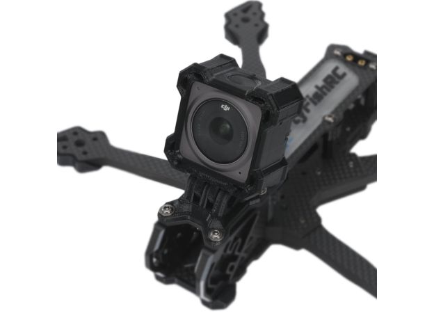 FlyFishRC Volador DJI Action 2 TPU Adjustable Montaj Aparatı