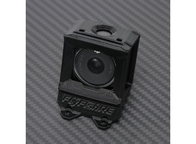 FlyFishRC Volador DJI Action 2 TPU 25° Montaj Aparatı