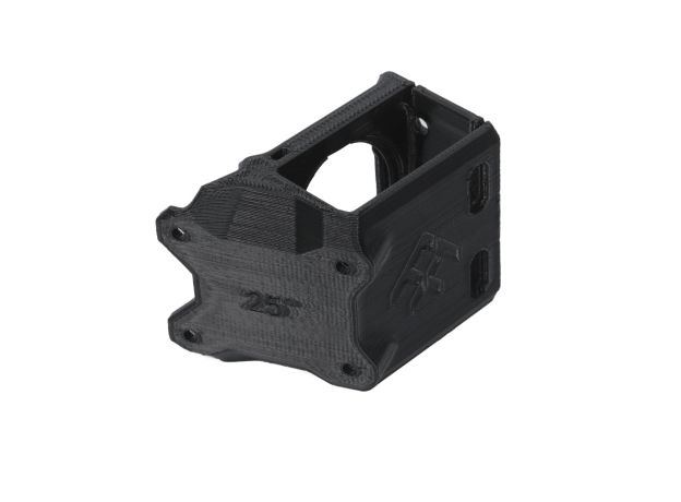 FlyFishRC Volador DJI Action 2 TPU 25° Montaj Aparatı