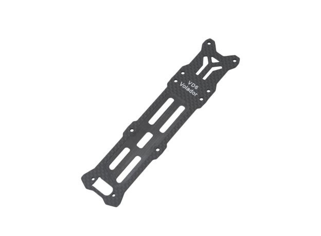 FlyFishRC Yedek Parçalar Uyumlu Volador VX5/VD5/VX6/VD6 Component — VX5 Üst Plaka