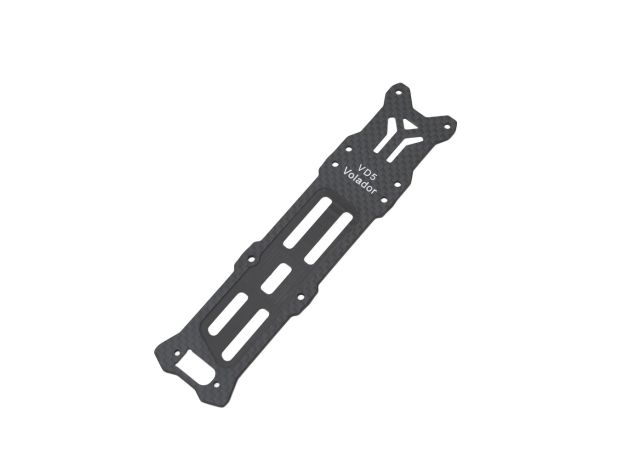 FlyFishRC Yedek Parçalar Uyumlu Volador VX5/VD5/VX6/VD6 Component — VX5 Üst Plaka