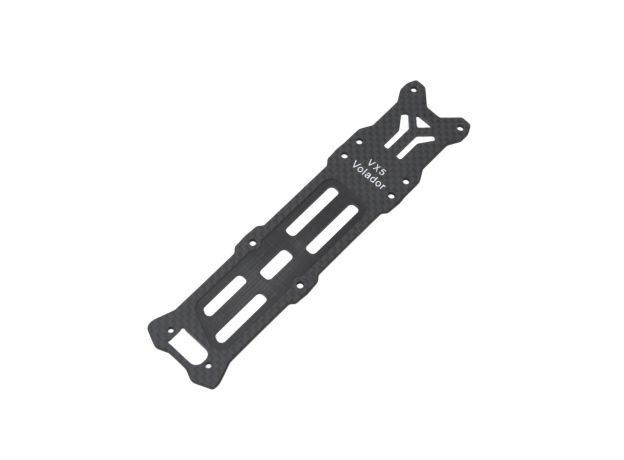 FlyFishRC Yedek Parçalar Uyumlu Volador VX5/VD5/VX6/VD6 Component — VX5 Üst Plaka