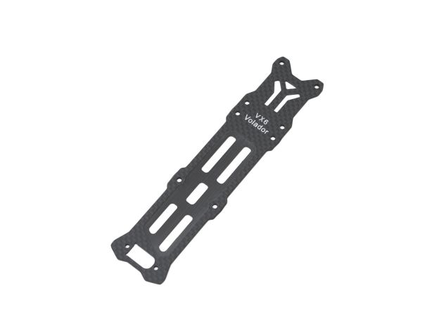FlyFishRC Yedek Parçalar Uyumlu Volador VX5/VD5/VX6/VD6 Component — VX5 Üst Plaka