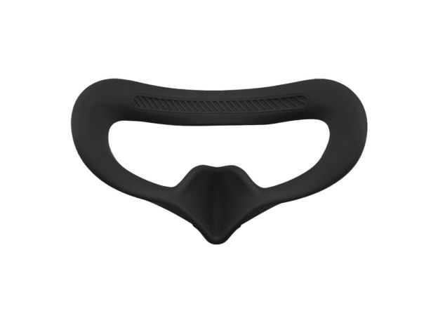FlyFishRC Eye Pad Silicone Protective Cover Uyumlu DJI Avata Gözlük 2 — Siyah
