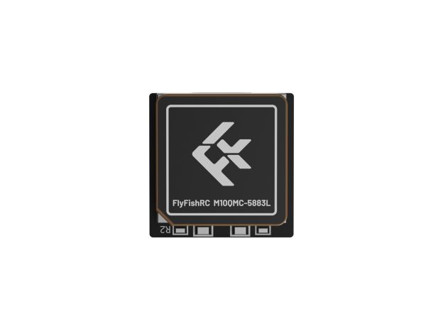 FlyFishRC M10QMC-5883L GPS Modül