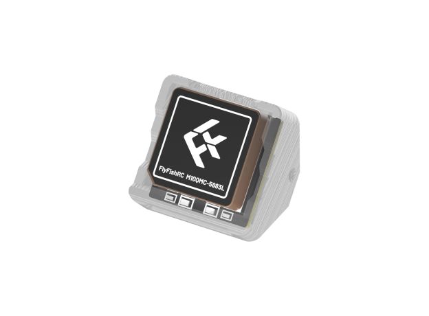 FlyFishRC M10QMC-5883L GPS Modül