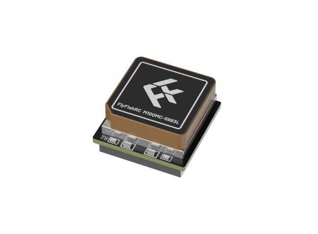 FlyFishRC M10QMC-5883L GPS Modül