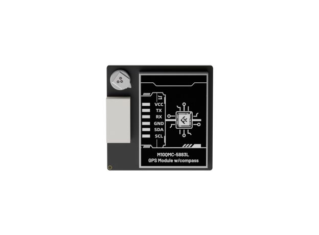 FlyFishRC M10QMC-5883L GPS Modül