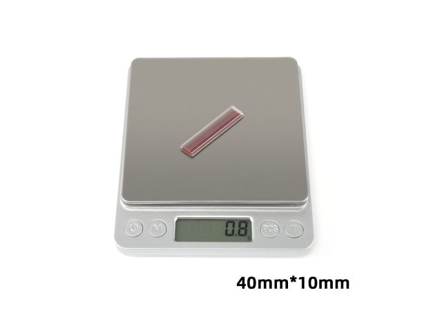 FlyFishRC Motor Wire Protection Tube 10mm -20Pcs — 40mmx10mm