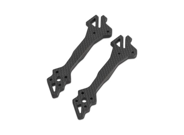 FlyFishRC Volador II VD5 Component Replacement Kol - 2 of Pack — Ön Kollar
