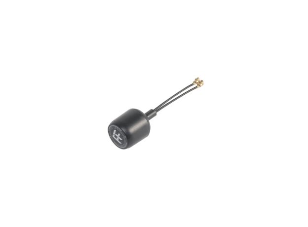 FlyFishRC Dual-Band 5.8Ghz/2.4Ghz UFL Anten Uyumlu DJI O3 — Siyah / 145mm