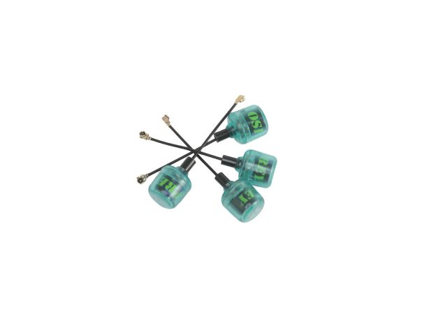 FlyFishRC Osprey 5.8Ghz 40mm ipex/UFL LHCP Stubby Anten