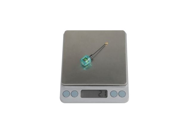 FlyFishRC Osprey 5.8Ghz 40mm ipex/UFL LHCP Stubby Anten
