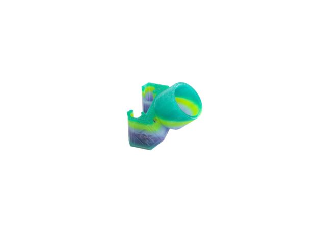 FlyFishRC Volador II 5-6inch Osprey Stubby Anten Montaj Aparatı — Tropical Mix
