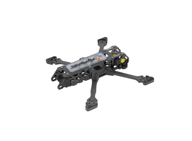 FlyFishRC Volador VX3 VX3.5 O3 Serbest Stil Gövde Kit — VX3 Gövde / Tropical Mix