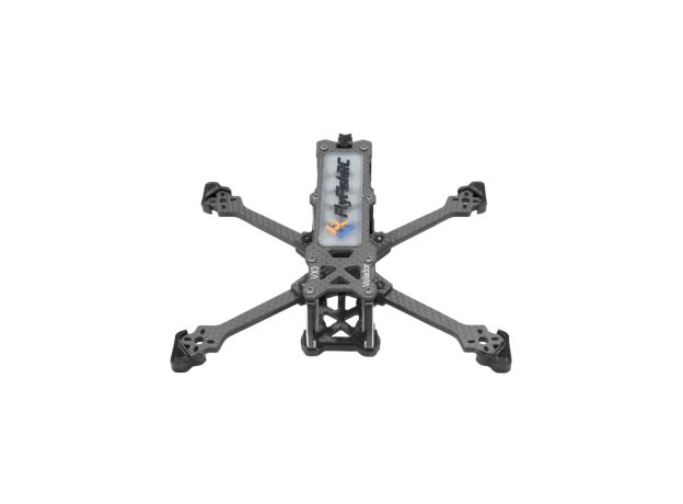 FlyFishRC Volador VX3 VX3.5 O3 Serbest Stil Gövde Kit — VX3 Gövde / Tropical Mix