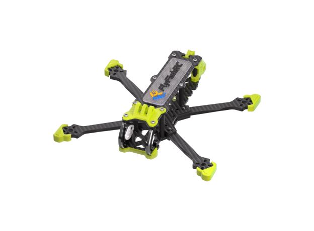 FlyFishRC Volador VX3 VX3.5 O3 Serbest Stil Gövde Kit — VX3 Gövde / Tropical Mix