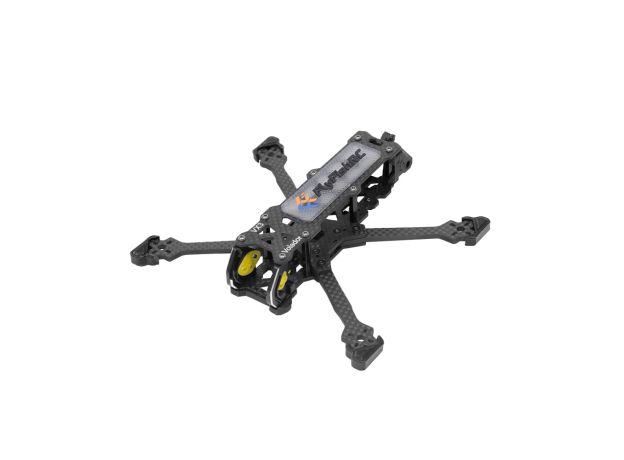 FlyFishRC Volador VX3 VX3.5 O3 Serbest Stil Gövde Kit — VX3 Gövde / Tropical Mix