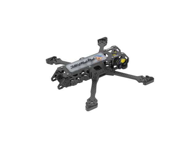 FlyFishRC Volador VX3 VX3.5 O3 Serbest Stil Gövde Kit — VX3 Gövde / Tropical Mix