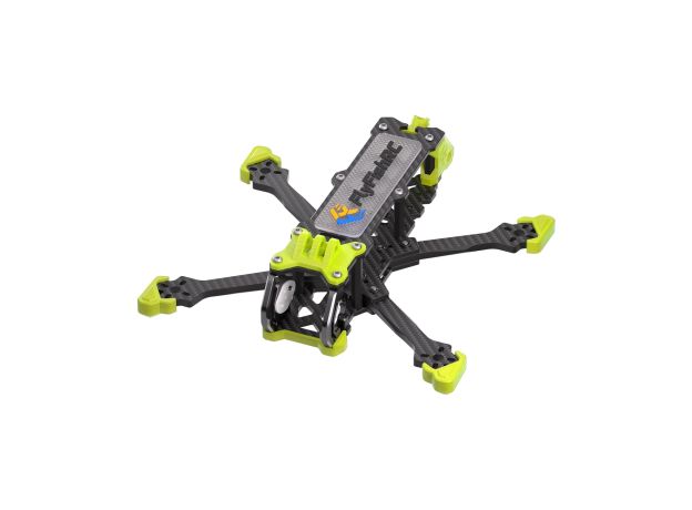 FlyFishRC Volador VX3 VX3.5 O3 Serbest Stil Gövde Kit — VX3 Gövde / Tropical Mix
