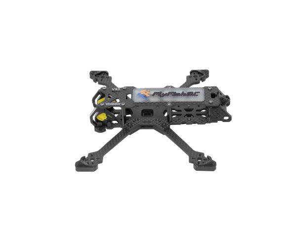 FlyFishRC Volador VX3 VX3.5 O3 Serbest Stil Gövde Kit — VX3 Gövde / Tropical Mix