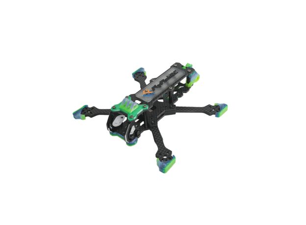 FlyFishRC Volador VX3 VX3.5 O3 Serbest Stil Gövde Kit — VX3 Gövde / Tropical Mix